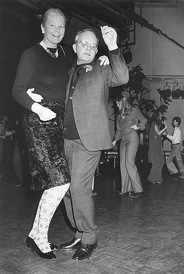 Трумен Капоте, 1979 год  