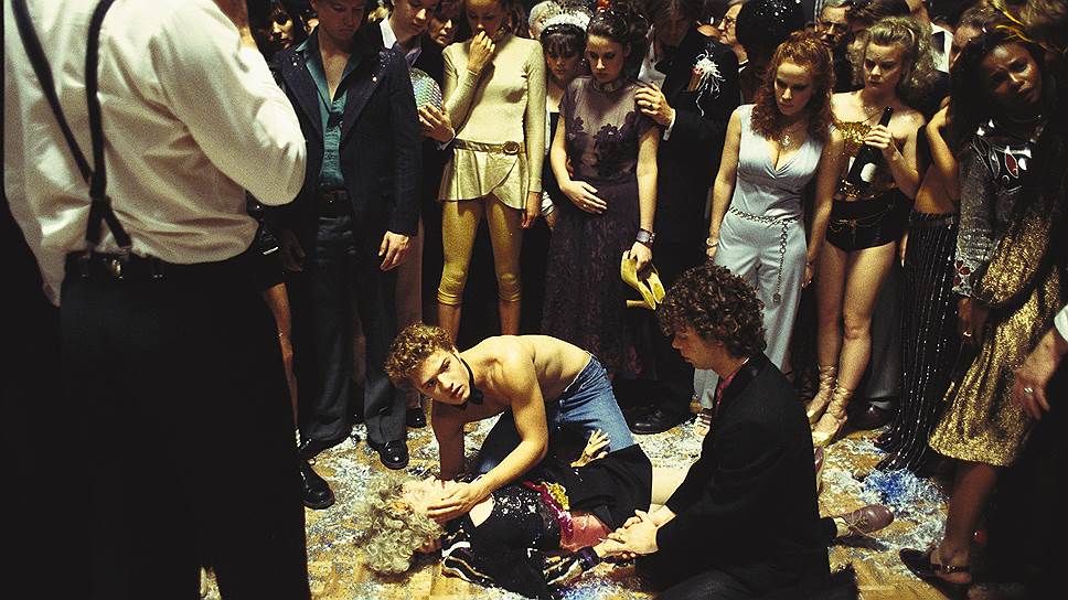 "Студия 54". Режиссер Марк Кристофер, 1998 год  