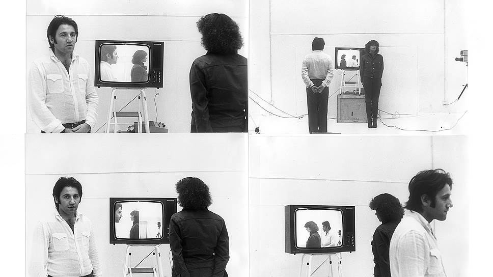 "Парадоксы коммуникации", 1974 год  