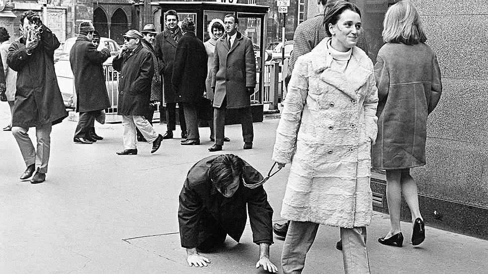 "Из досье собачьей жизни", 1968 год 