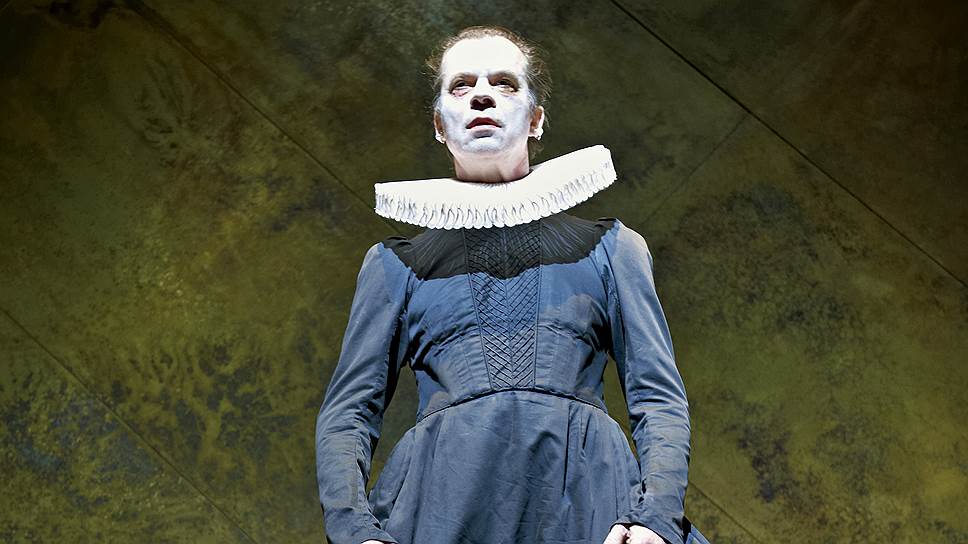 Михаэль Тальхаймер. «Тартюф», театр Schaubuene, 2014 год 