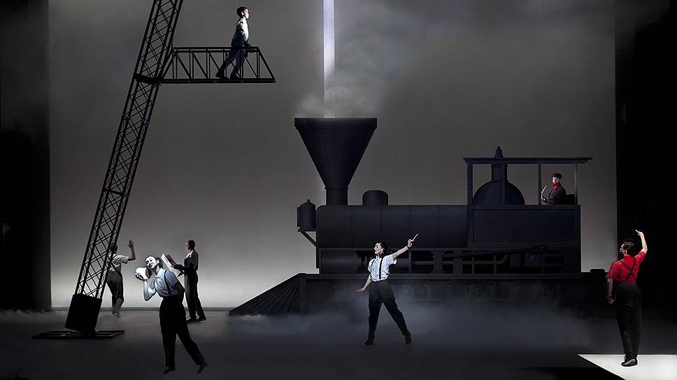 Краткий путеводитель по современному театру