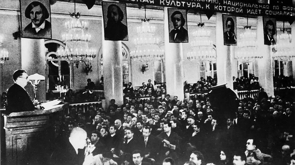 Как литература стала должна государству