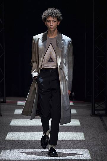 Мужская коллекция Paul Smith «осень-зима 2015/2016»