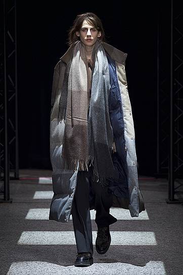 Мужская коллекция Paul Smith «осень-зима 2015/2016»