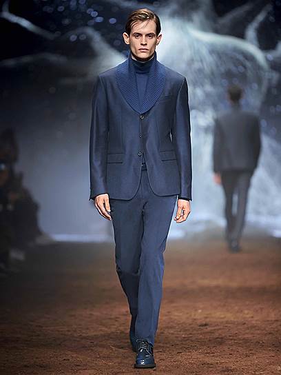Мужская коллекция Corneliani «осень-зима 2015/2016»