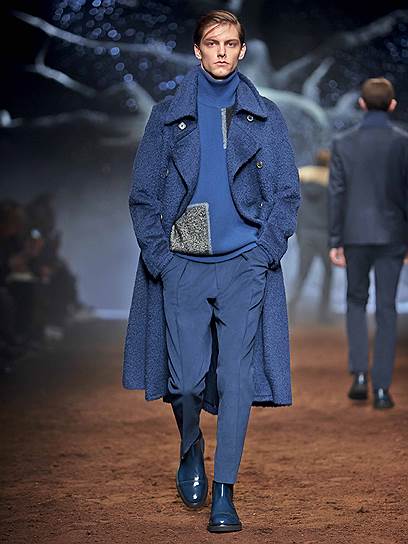 Мужская коллекция Corneliani «осень-зима 2015/2016»
