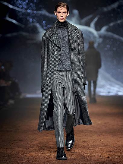 Мужская коллекция Corneliani «осень-зима 2015/2016»
