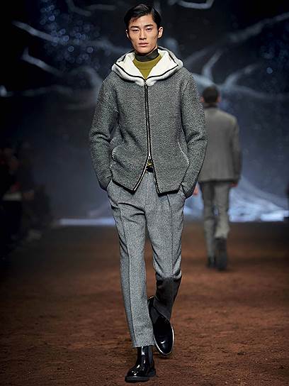 Мужская коллекция Corneliani «осень-зима 2015/2016»