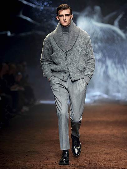 Мужская коллекция Corneliani «осень-зима 2015/2016»