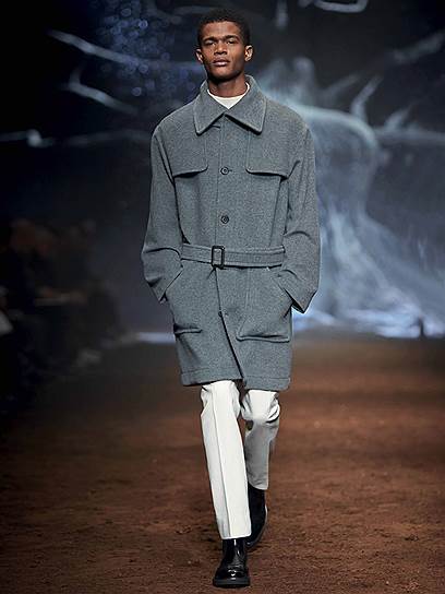 Мужская коллекция Corneliani «осень-зима 2015/2016»