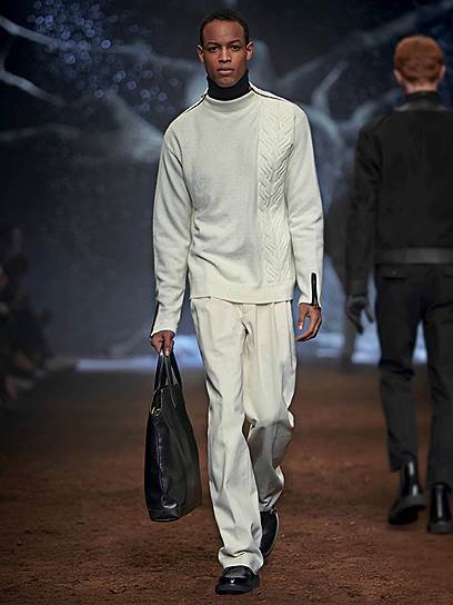 Мужская коллекция Corneliani «осень-зима 2015/2016»
