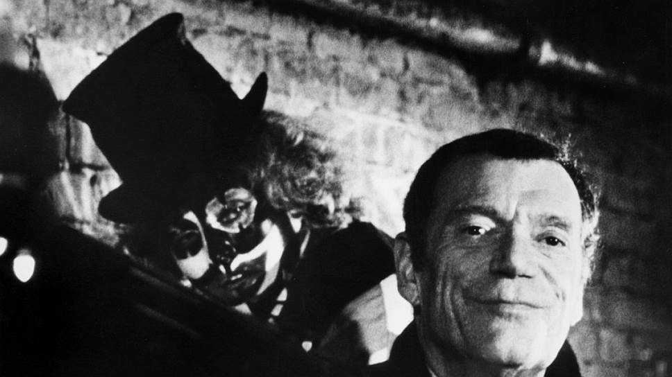 «Третье поколение». Режиссер Райнер Вернер Фассбиндер, 1979 год