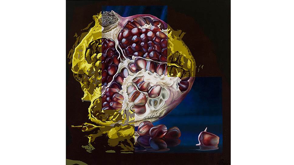 Михаил Хазин. “Still-life-2”, 2012 год  
