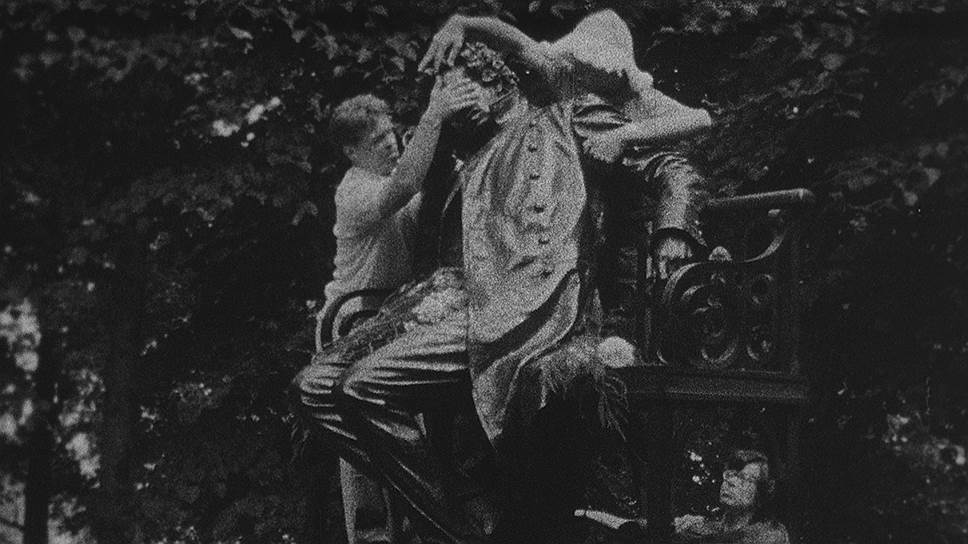 Эмануэль Альмборг. "Говорящие руки", 2016 год  