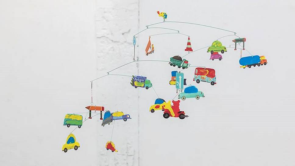 Олег Фролов. "Из точки А в точку Б", 2015 год  