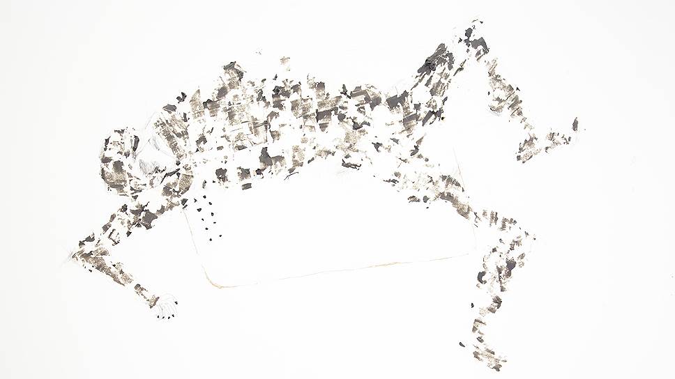 Александр Минченко. "Следы жизни", 2016 год  