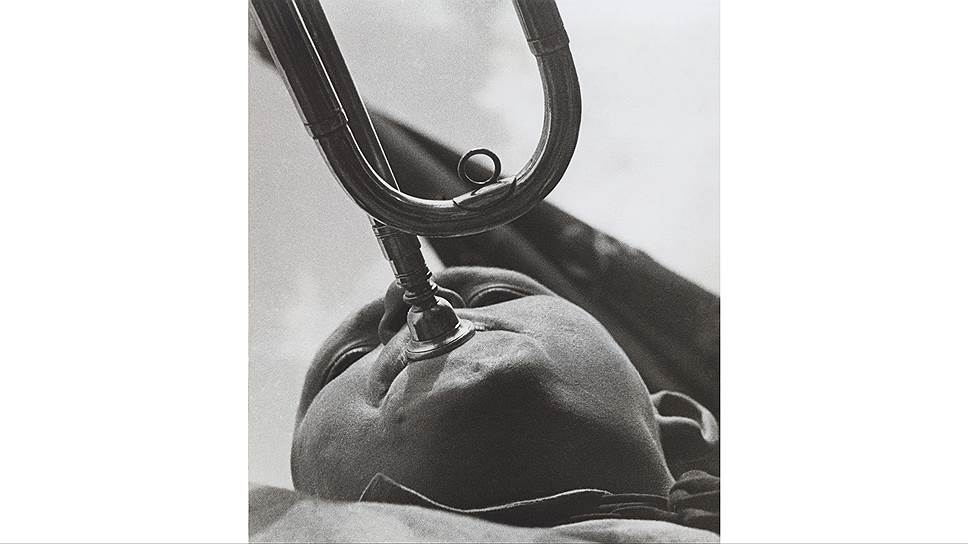 " Пионер-трубач", 1930 год