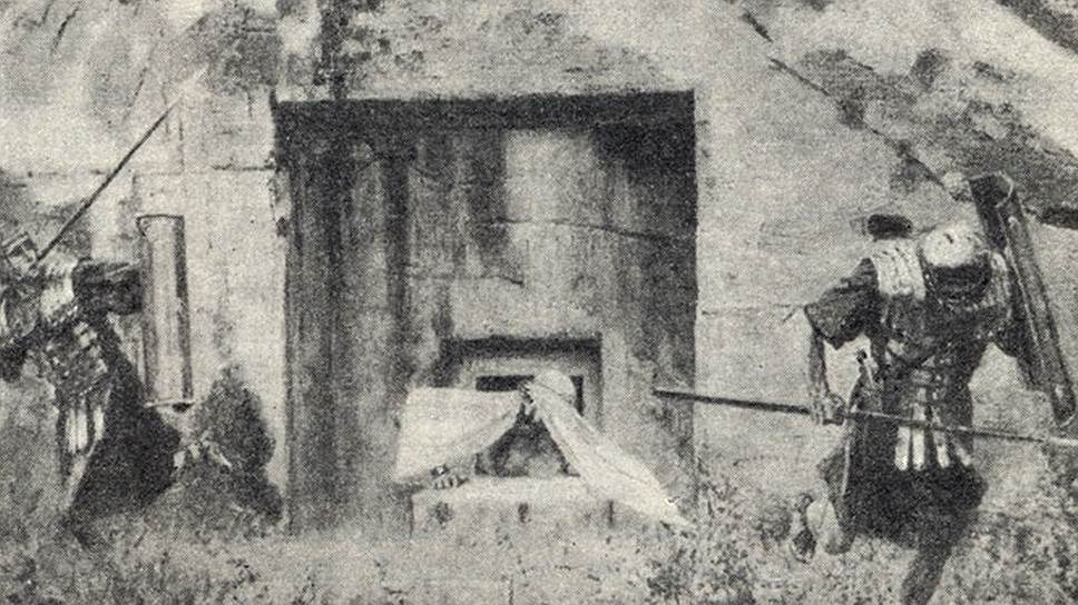 Василий Верещагин. «Воскресение Христово»,1884-1885 годы 