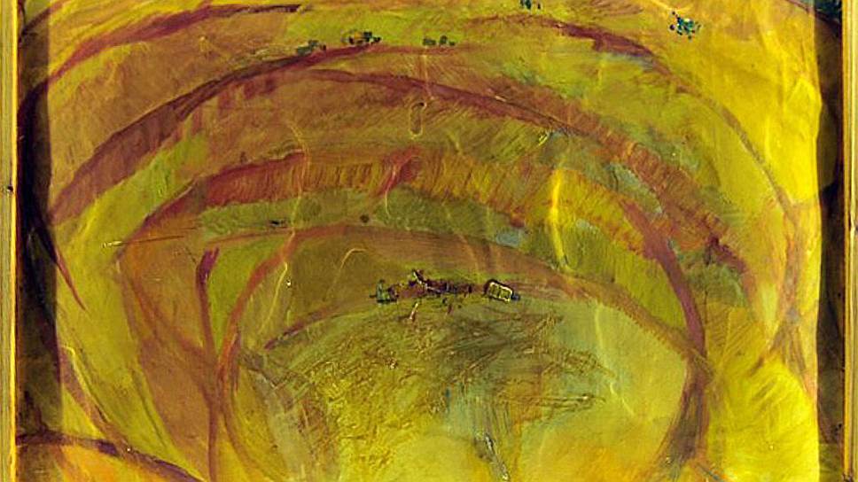 Леонид Мечников. «Карьер», 1962 