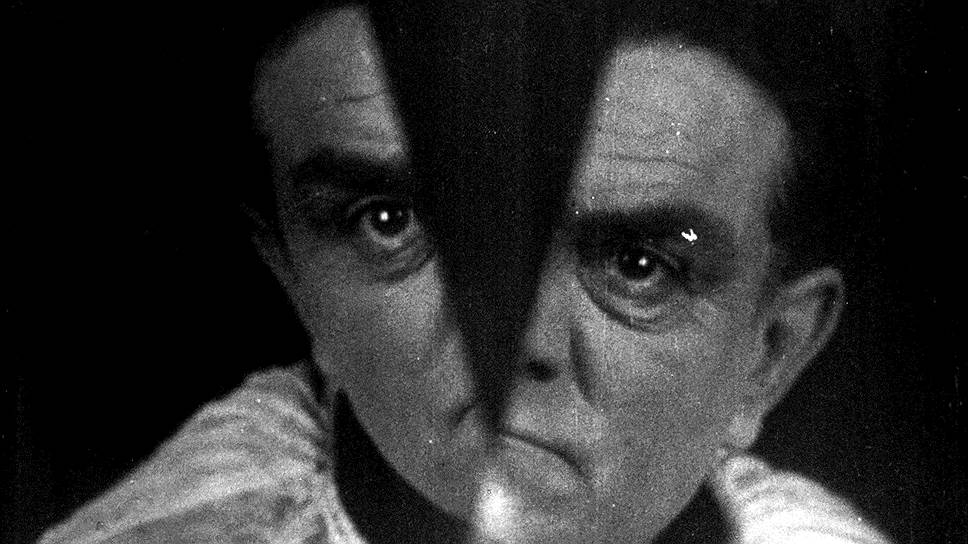 «Священник и раковина». Режиссер Жермен Дюлак, 1928 год 
