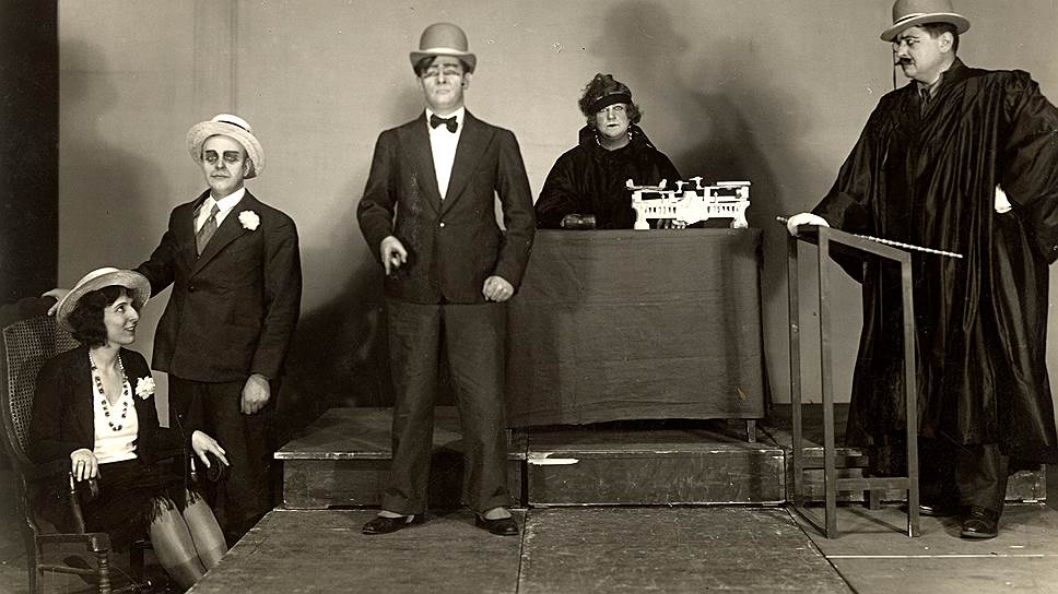 «Расцвет и падение города Махагони», 1930 год 