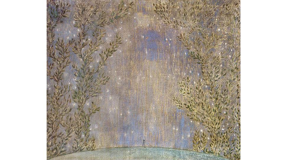 Петр Уткин. "Торжество в небе", 1906 год