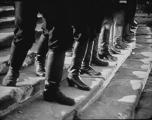 «Броненосец "Потемкин"», 1925 год