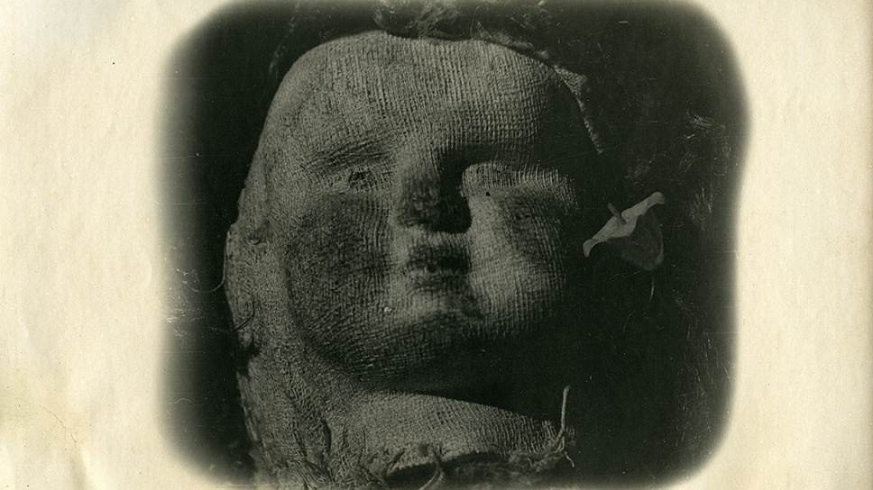 Борис Смирнов. Из серии «Кукла», 1934-1935 годы  