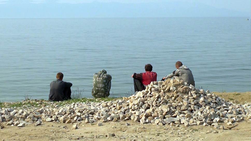 «Время разбрасывать камни», 2014 год 