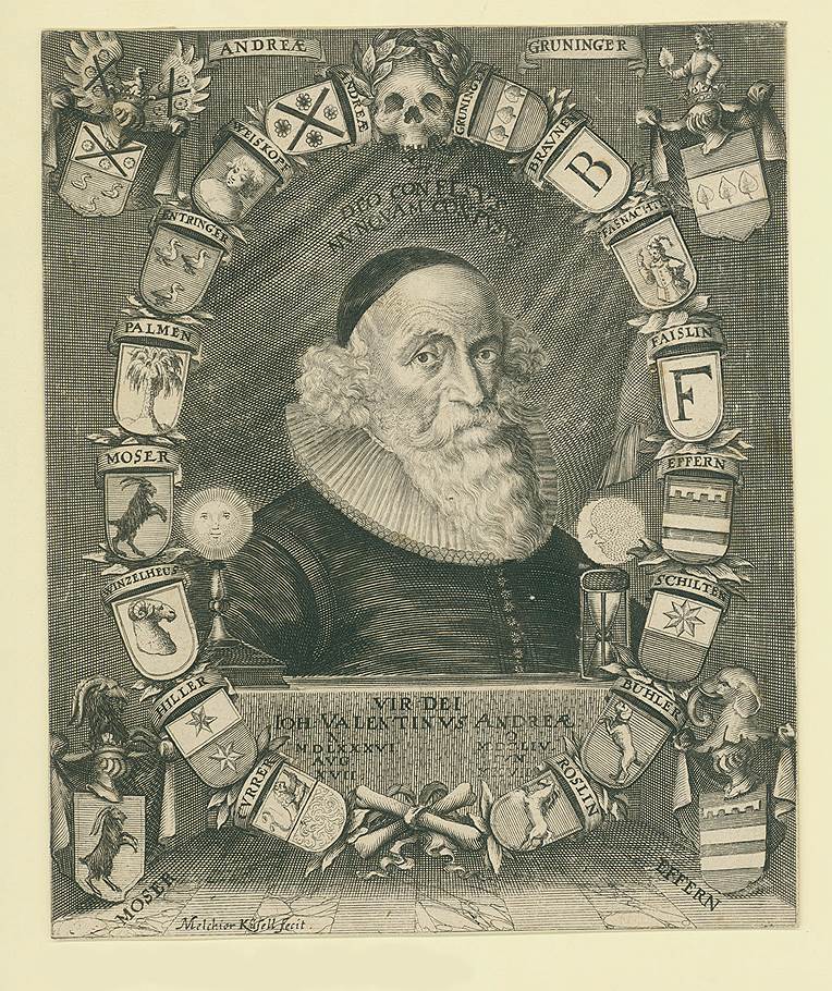 Иоганн Валентин Андреэ