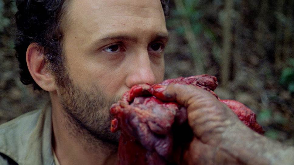 «Ад каннибалов», 1980 год