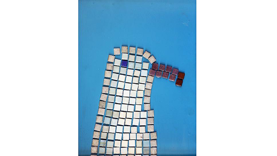 Алексей Круткин. Из серии «Стас», 2013 год