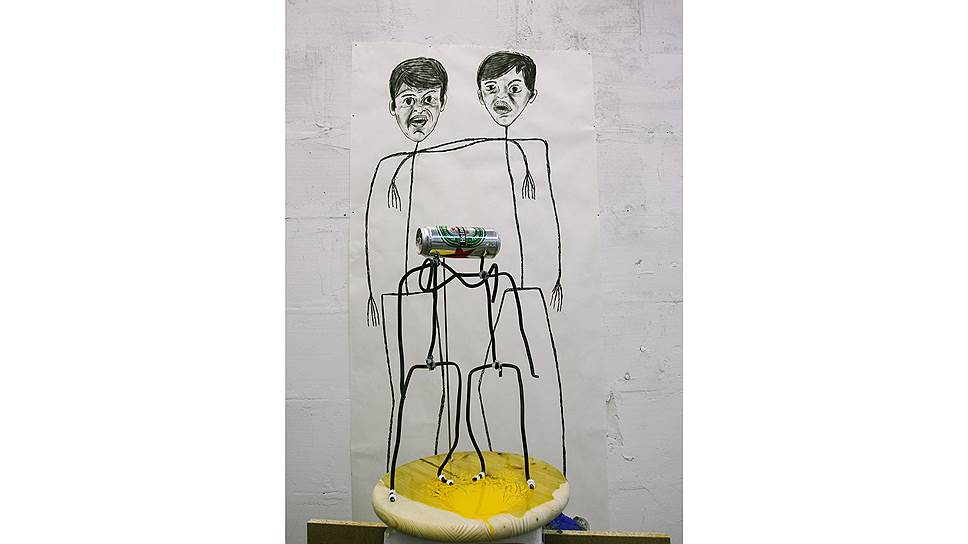 Дмитрий Кавко. "Helplessness", 2017 год