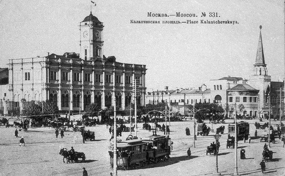 Николаевский (сейчас — Ленинградский) вокзал, с которого высылаемые по московскому списку выезжали в Петроград, чтобы пересесть на пароход «Обербургомистр Хакен» 