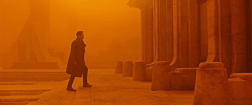 "Бегущий по лезвию 2049". Режиссер Дени Вильнев