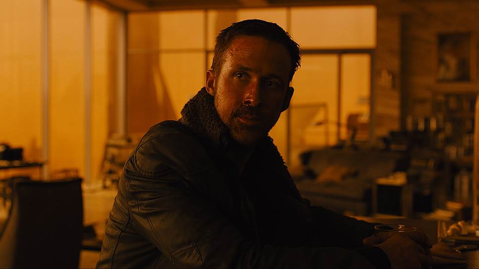 "Бегущий по лезвию 2049". Режиссер Дени Вильнев