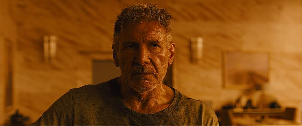 "Бегущий по лезвию 2049". Режиссер Дени Вильнев