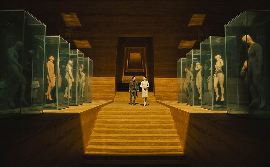 "Бегущий по лезвию 2049". Режиссер Дени Вильнев