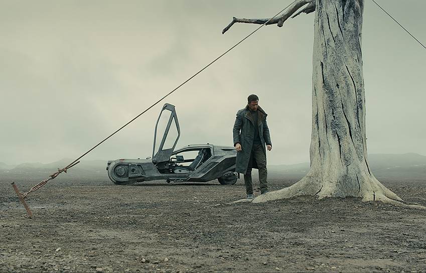 "Бегущий по лезвию 2049". Режиссер Дени Вильнев