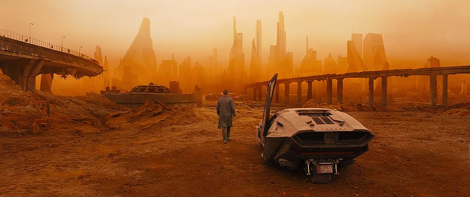 "Бегущий по лезвию 2049". Режиссер Дени Вильнев