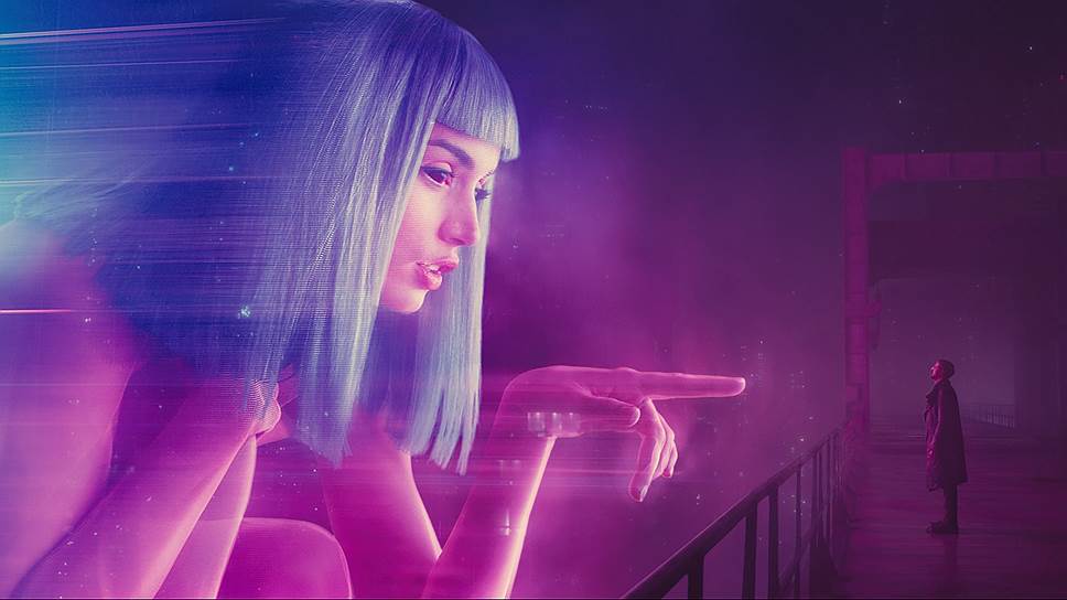 "Бегущий по лезвию 2049". Режиссер Дени Вильнев