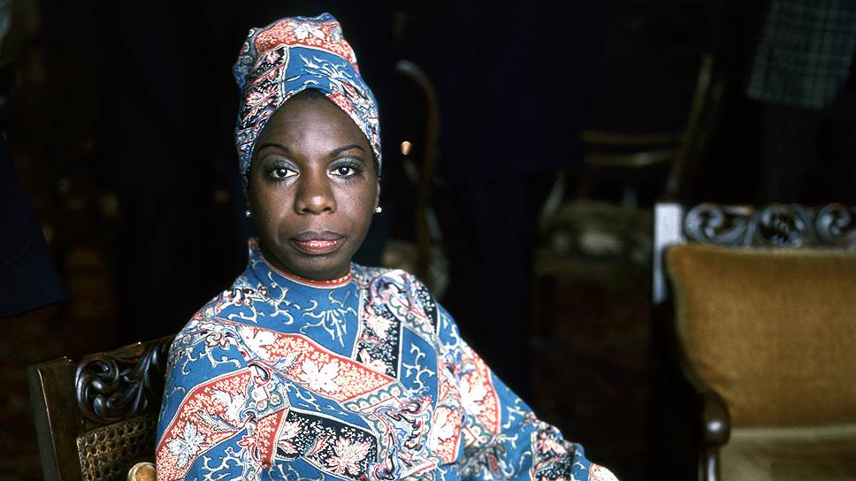 Нина Симон, 1968 год / DIOMEDIA / Lebrecht Music and Arts