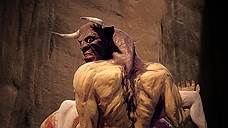 «Минотавромахия: Пабло в лабиринте». Режиссер Хуан Пабло Этчеверри, 2004 год