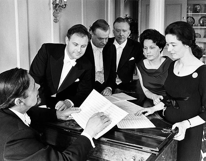 Фото: Donald Southern/Deller Family Archive/ Lebrecht Mu 