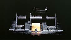 Рихард Вагнер, «Кольцо нибелунга (Золото Рейна)», режиссер Патрис Шеро, 1976 год