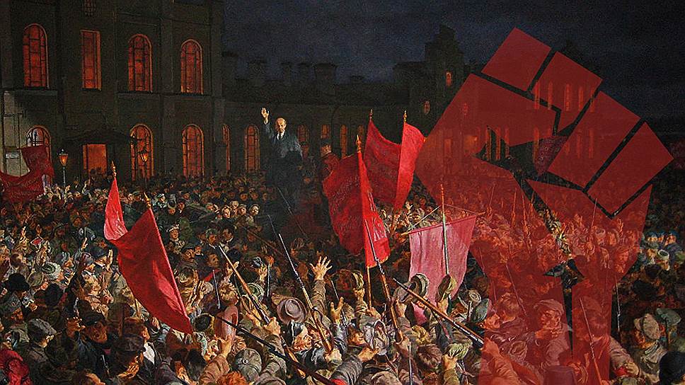 ХХ век в зеркале своих революций