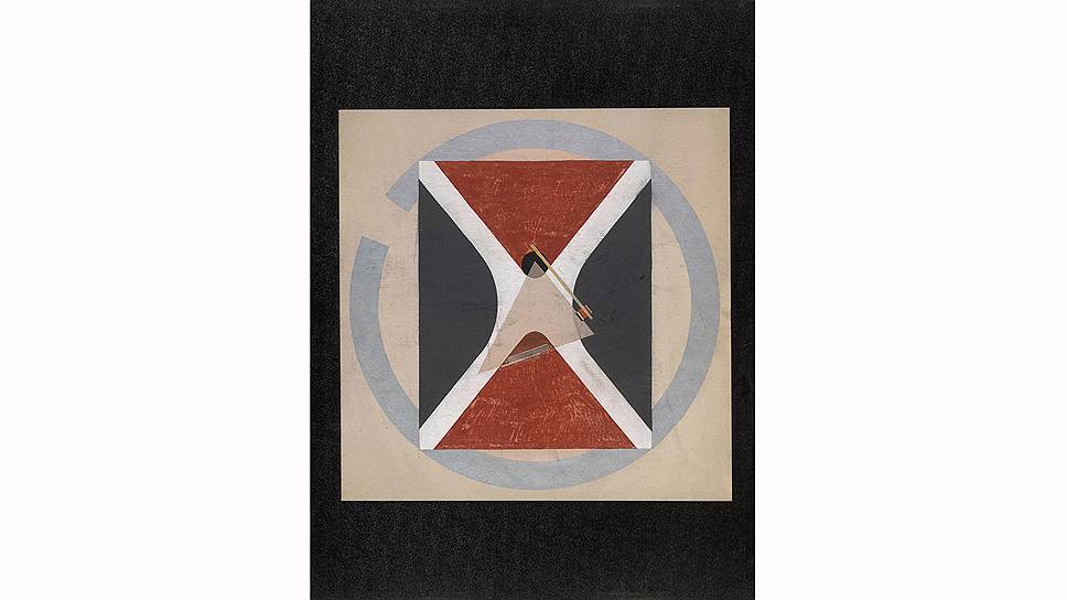 «Проун 43», около 1922 года