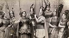 Рихард Вагнер, «Кольцо нибелунга (Валькирия)», режиссер Козима Вагнер, 1896 год