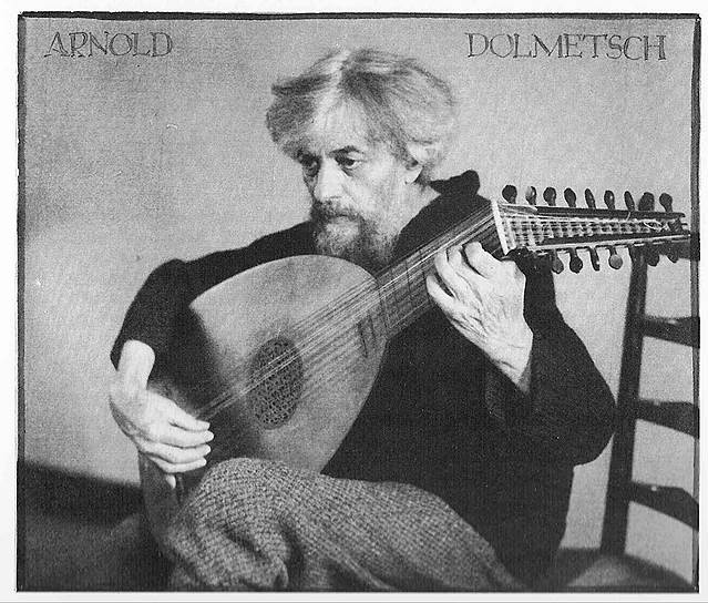 Арнольд Долмеч 